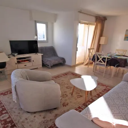 Les Coralies Apartment Sainte-Maxime