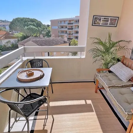 Les Coralies Appartamento Sainte-Maxime