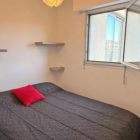 Les Coralies アパート サント・マキシム