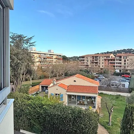 Les Coralies アパート