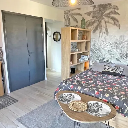 Les Coralies サント・マキシム