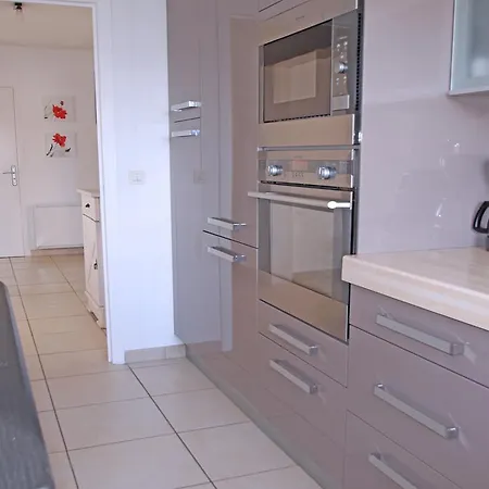 Les Coralies アパート