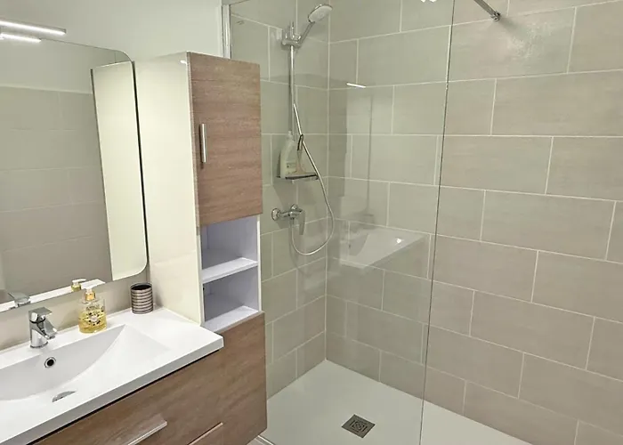 Apartment Les Coralies Sainte-Maxime