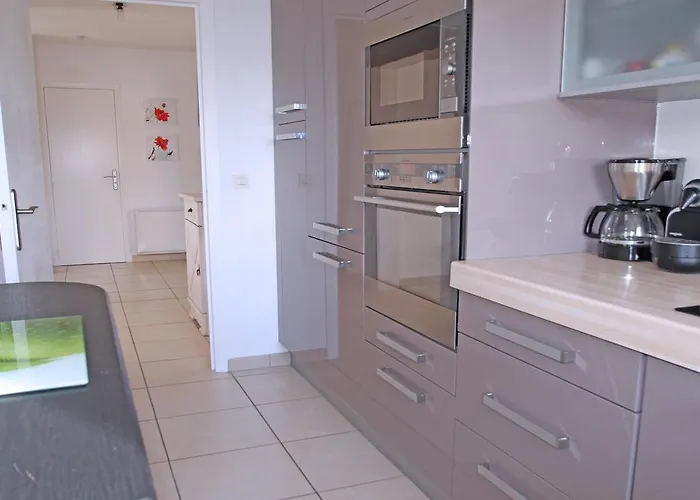 Les Coralies Apartment